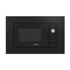 Встраиваемая микроволновая печь Bosch BEL653MB3 черный