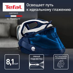 Парогенератор Tefal GV9812E0 синий