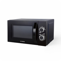 Микроволновая печь соло HYUNDAI HYM-M2063 черный