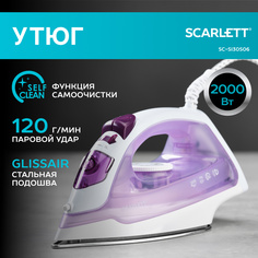 Утюг Scarlett SC-SI30S06