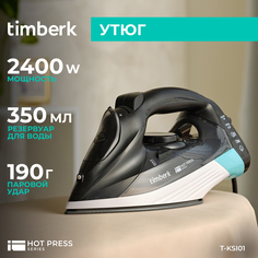 Утюг Timberk T-KSI01 Black