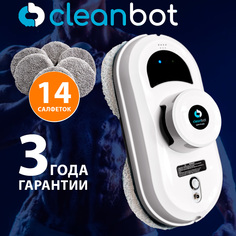 Робот мойщик окон Cleanbot Pro