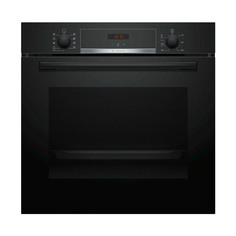 Встраиваемый электрический духовой шкаф Bosch HBA534EB0 Black