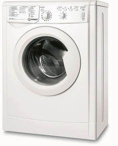 Стиральная машина Indesit IWUB 4105 (CIS) белый