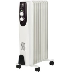 Масляный радиатор Ballu Classic BOH/CL-09WRN белый
