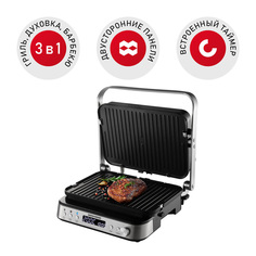 Электрогриль REDMOND SteakMaster RGM-M819D