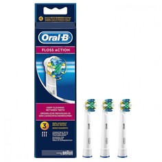 Насадка для электрической зубной щетки Oral-B EB 25-3