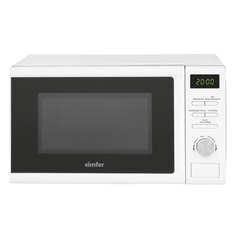 Микроволновая печь соло Simfer MD2250 белый