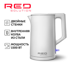 Чайник электрический RED SOLUTION RK-M1561 1.5 л белый