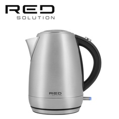Чайник электрический RED SOLUTION RK-M172 1.7 л серебристый