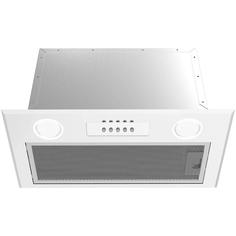 Вытяжка встраиваемая Midea MH60I370W белый