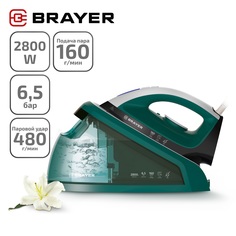 Парогенератор Brayer BR4153