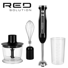 Погружной блендер RED SOLUTION RHB-2987 черный