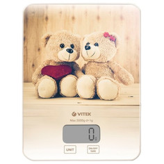 Весы кухонные VITEK VT-8025 разноцветный