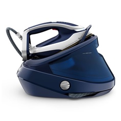 Парогенератор Tefal GV9812E0 синий, белый