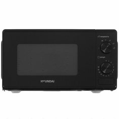 Микроволновая печь соло HYUNDAI HYM-M2045 черный