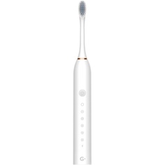 Электрическая зубная щетка Geozon G-HL01WHT белый