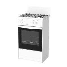 Газовая плита Darina 1AS GM 521 001 W белый Дарина
