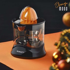 Соковыжималка для цитрусовых Scarlett SC-JE50C09 Black