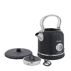 Чайник электрический TESLER KT-1745 1.7 л черный