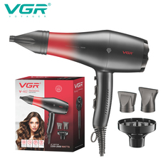 Фен VGR Professional V-462 2600 Вт черный