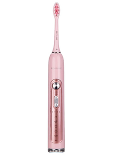 Электрическая зубная щетка Revyline RL 010 розовый
