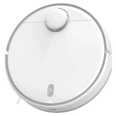 Робот-пылесос Mijia Robot Vacuum-Mop 2 MJST1S белый