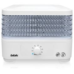 Сушилка для овощей и фруктов BBK BDH302M белый