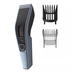 Машинка для стрижки волос Philips HC3530/15 черный, синий