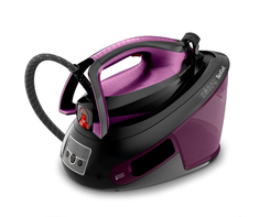 Парогенератор Tefal Express Vision SV8152E0 фиолетовый, черный