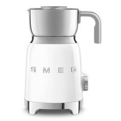 Капучинатор Smeg MFF11WHEU серебристый