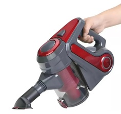 Пылесос PROLISS PRO-3568 красный, серый