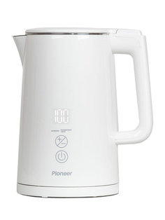 Электрический чайник Pioneer KE577M white