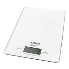 Весы кухонные StingRay ST-SC5106A белые