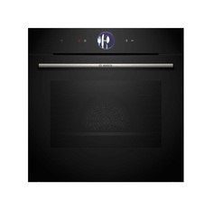 Встраиваемый электрический духовой шкаф Bosch Serie 8 HBG7361B1 черный