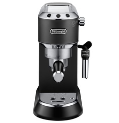 Рожковая кофеварка Delonghi EC685.BK черный Delonghi