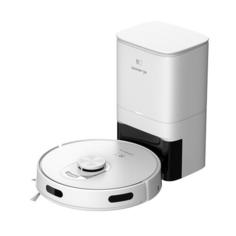 Робот-пылесос Polaris PVCRDC 5002 WIFI IQ Home белый
