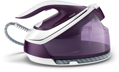 Парогенератор Philips GC7933/30 фиолетовый, белый