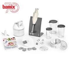 Погружной блендер Bamix Baking M200 Cream