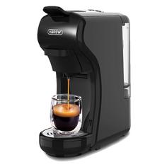 Кофемашина капсульного типа HIBREW H1A ST-504 черный