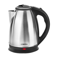 Чайник электрический Centek CT-0035 1.5 л серебристый