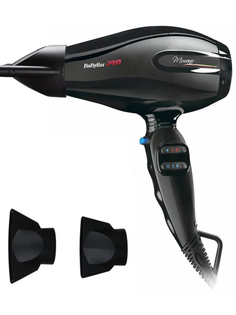 Фен BaByliss Pro BAB6160INRE 2000 Вт черный