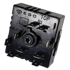 Переключатель мощности для конфорки Ariston, 50.55021.100 ЭГО