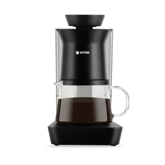 Кофеварка капельного типа VITEK VT-8381 черный