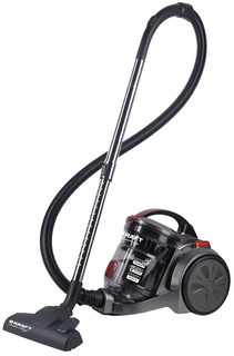 Пылесос KRAFT TCH-KVC 164 серый