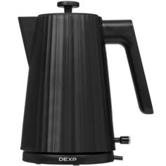 Чайник электрический DEXP EK-22FD Nero 1.7 л черный