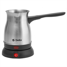 Электрическая турка Delta DL-8300 серебристый