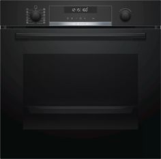 Встраиваемый электрический духовой шкаф Bosch HBG5780B0 черный