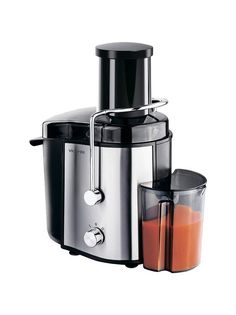 Соковыжималка для цитрусовых Viconte VC-5001 серебристый, черный