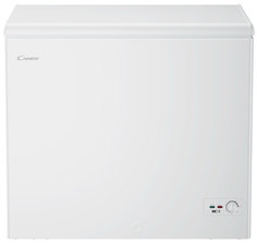Морозильный ларь Candy CCM251R белый